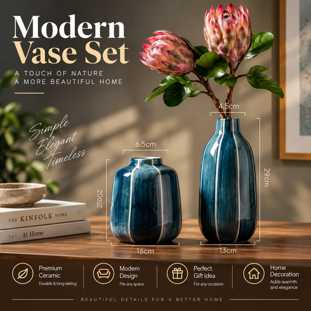Desktop Crafts Decorative Vase