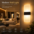 Sensewave™ Motion-Sensor Wall Lamp